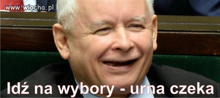 Wybory tuż tuż