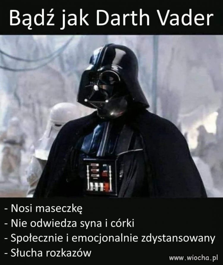 Bądź jak...
