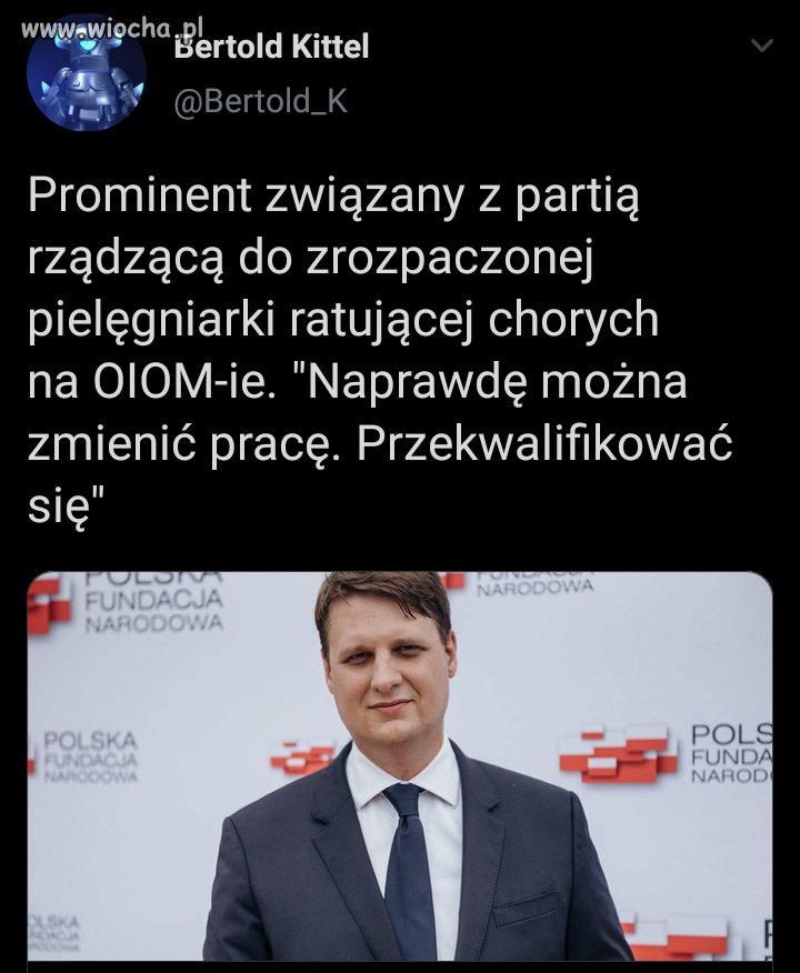 Jaka partia, tacy członkowie
