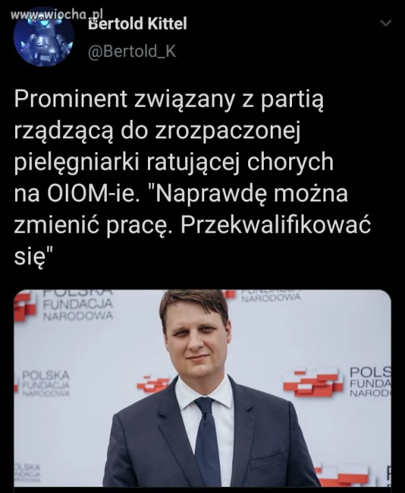 Jaka partia, tacy członkowie