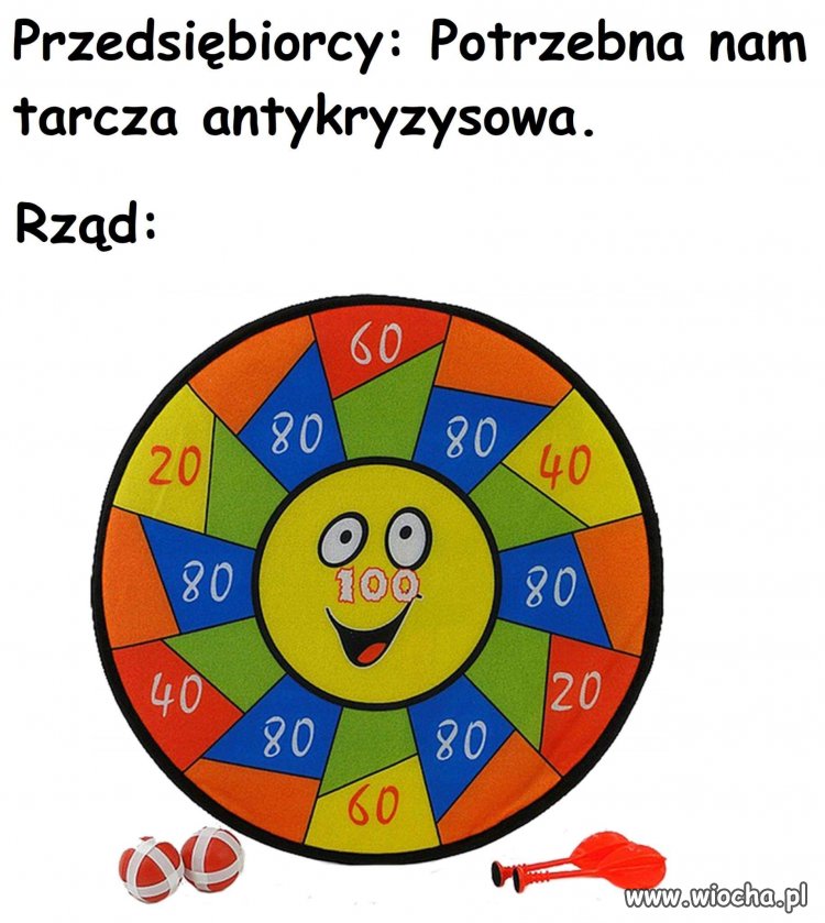 Tak rząd bawi się z przedsiębiorcami.
