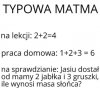 Matma dziś. 