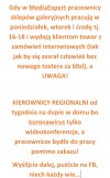MediaExpert walczy z koronawirusem... 