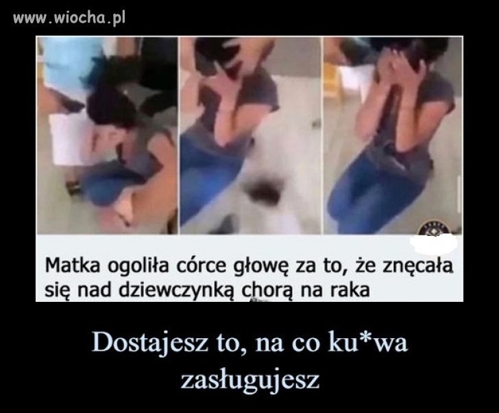 Ważna lekcja życia 