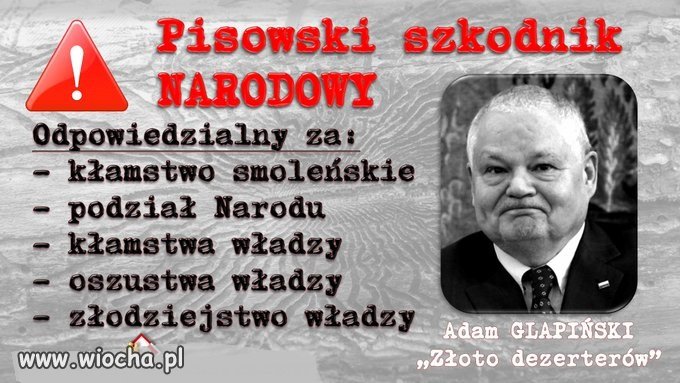 Tytuł szkodnik