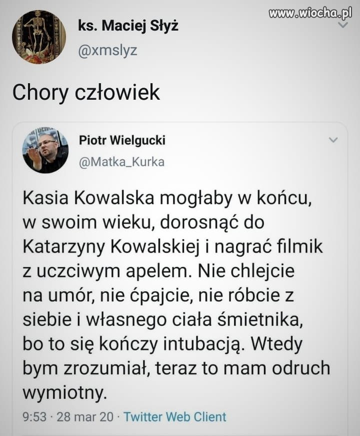 Kogoś poniosło