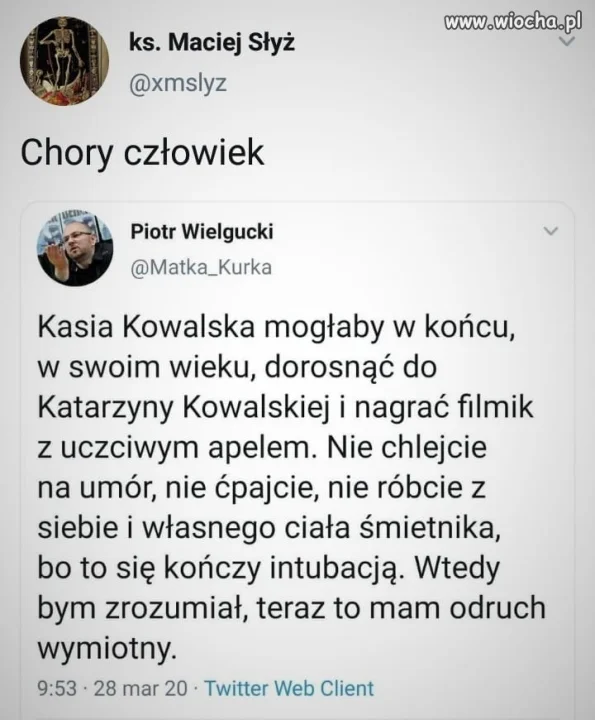 Kogoś poniosło