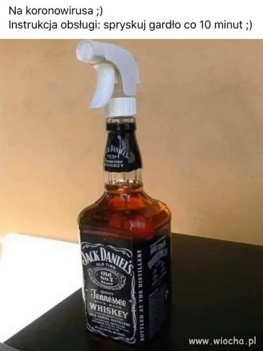 I to bez recepty! 