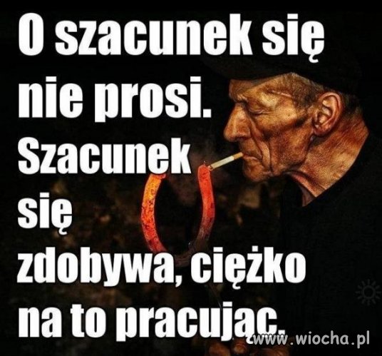 Życiowe motto. 