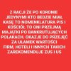 Po epidemii wyprzedaż garażowa stulecia