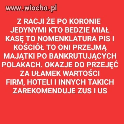 Po epidemii wyprzedaż garażowa stulecia