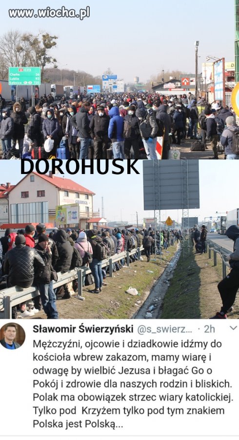 Bezpieczeństwo Polaków najważniejsze