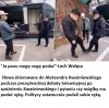 Wałęsa Shake...zanim stało się to modne