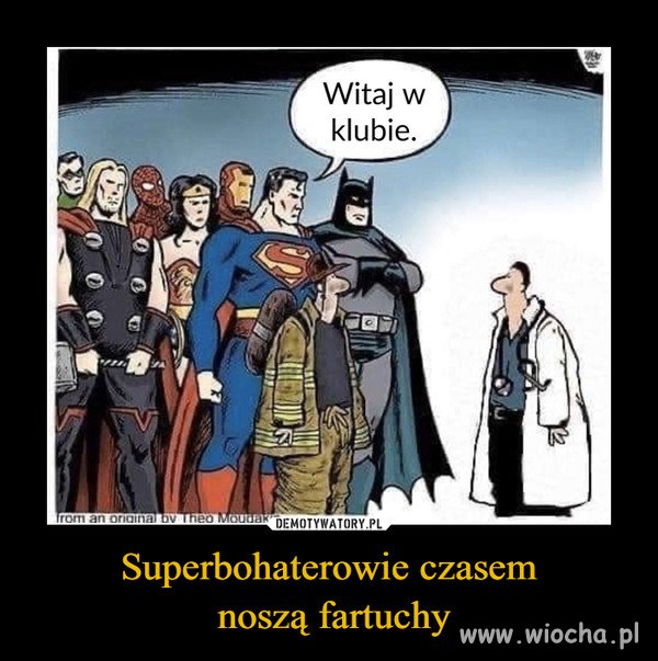 To nie wiocha..