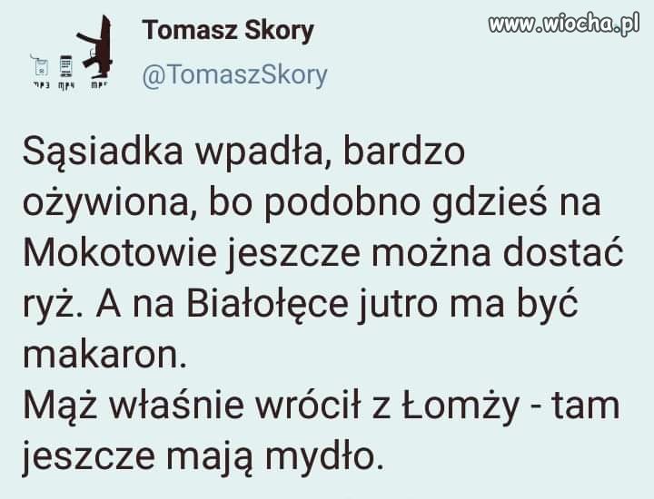 Aktualna sytuacja