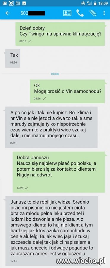 Janusz