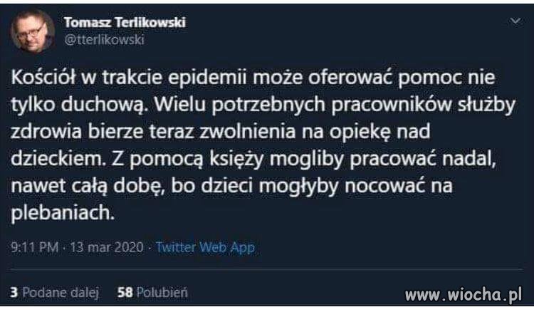  Dzieci na plebaniach