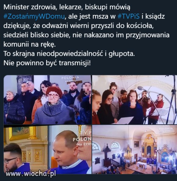 Zostańmy w domu...
