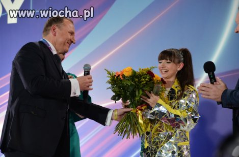 Eurowizja junior ponownie w Polsce