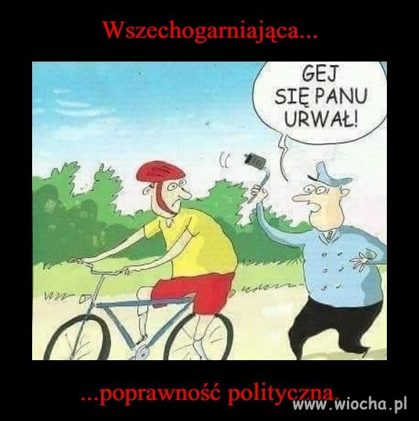 Kiedy nie chcesz nikogo urazić 