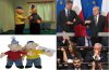 Nowe standardy witania kumpli i... wrogów