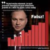 Coś się chyba Pan Prezydent pomylił.