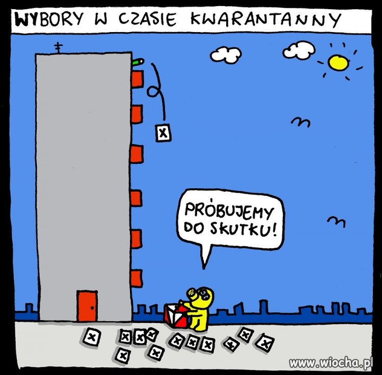 Wybieramy jednak