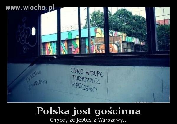 Polska gościnność 