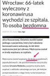 Brawo dla "reporterzyny" 