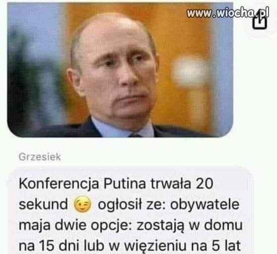 Nasi politycy powinni się od niego uczyć