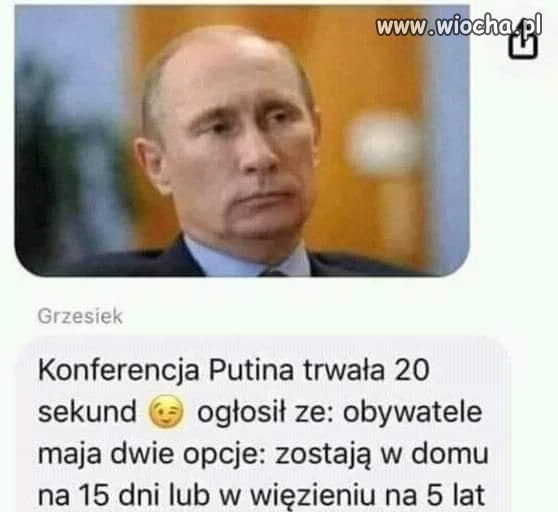 Nasi politycy powinni się od niego uczyć