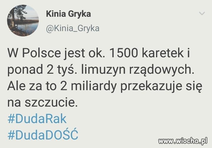 Słuszną linie ma nasza władza ...