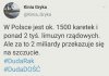Słuszną linie ma nasza władza ...