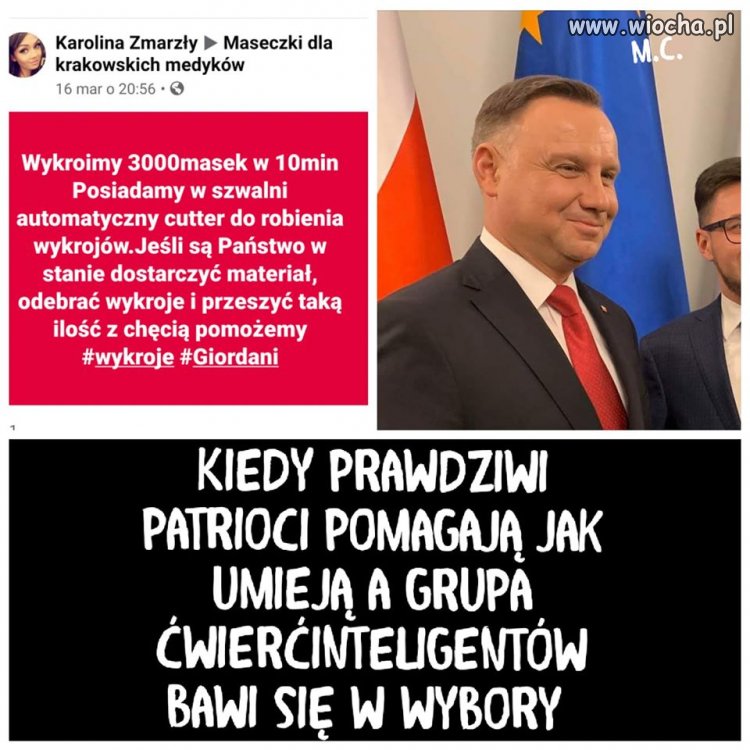 Takie czasy ...