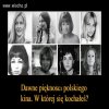Piękności z dawnych lat.