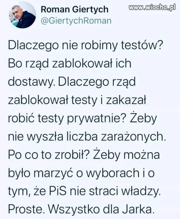 Roman o testach