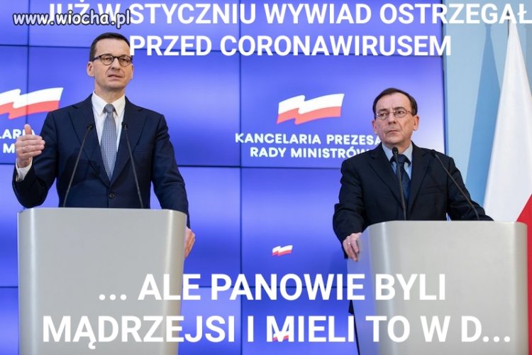Jak zmarnowano czas pomimo ostrzeżeń?