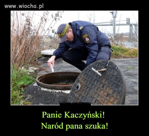 Szukajcie a znajdziecie .