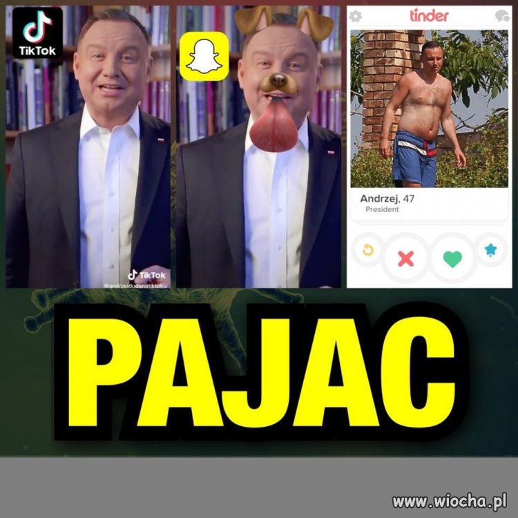 Kampania wyborcza. Jutro będzie wrzuta na Pornhub