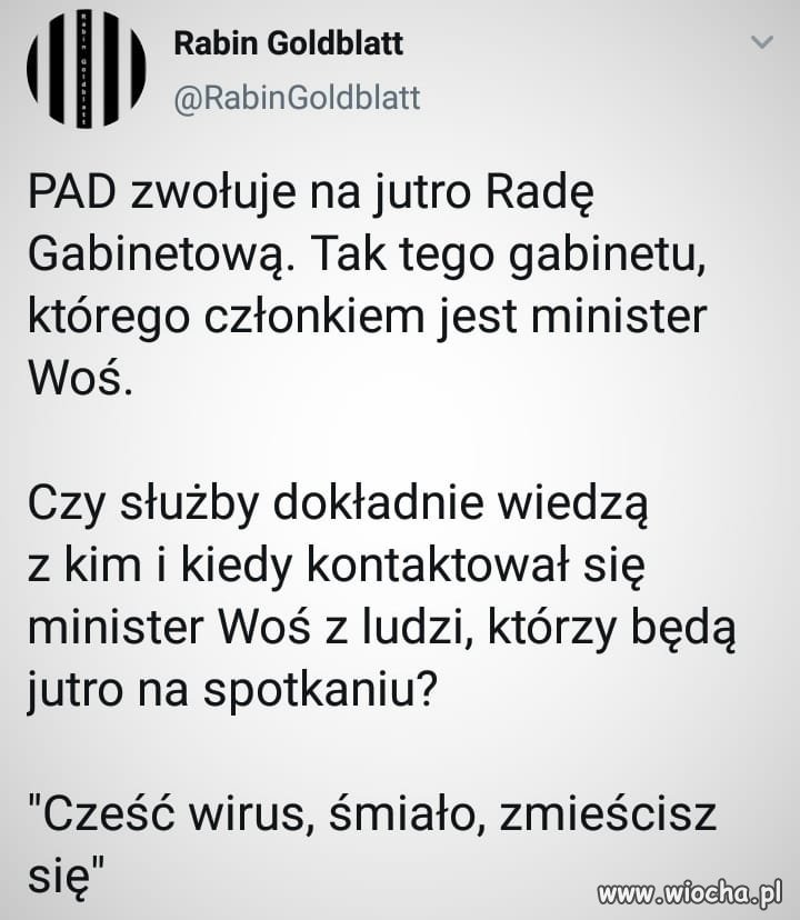 Tak było i tak teraz będzie ...