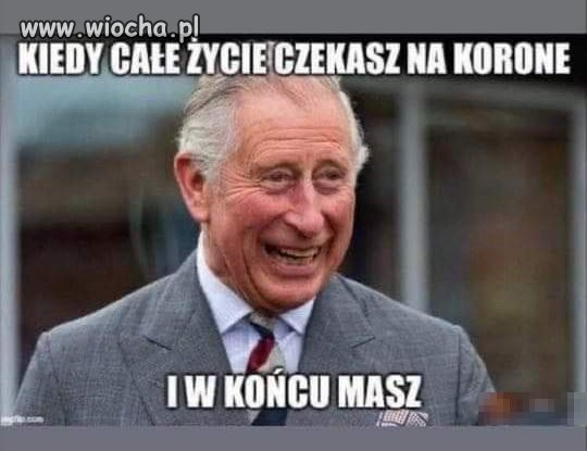 Król