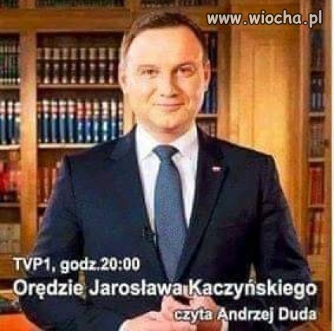 Tak było ...