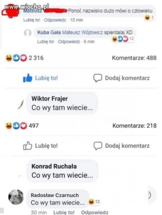 Kto ma szlachetniejsze