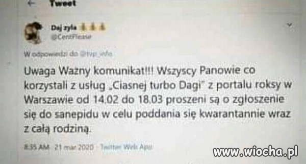 Padłem