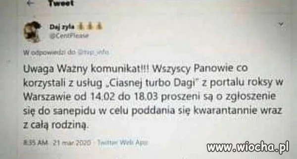 Padłem