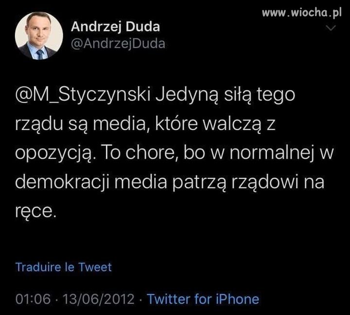 Internety nie zapominają