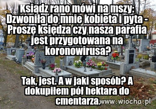 Nowe zalecenia kościoła