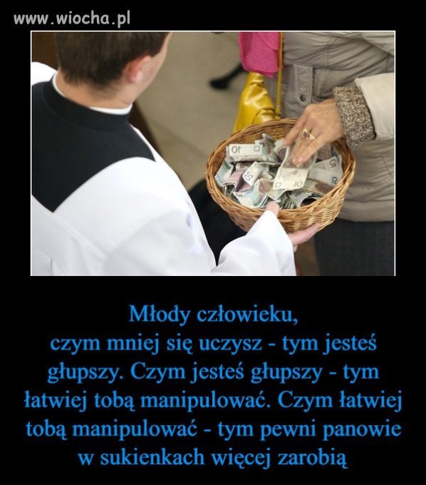 Pazerność.