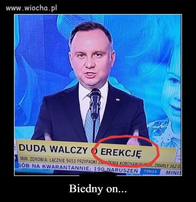 Mały problem .