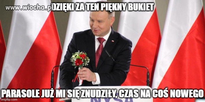 Wszystko się wydało ...